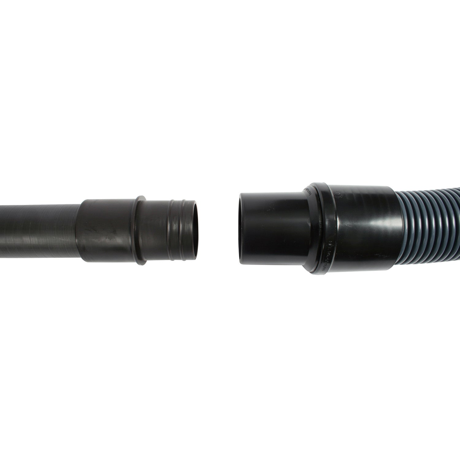 Centec 35 Foot High Reach Vacuum Attachment Kit with 3 Carbon Fiber Poles, Camera and Light